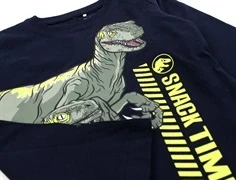 Name It dark sapphire t-shirt Jurassic World